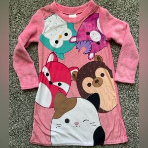 Squishmallow Sleepwear